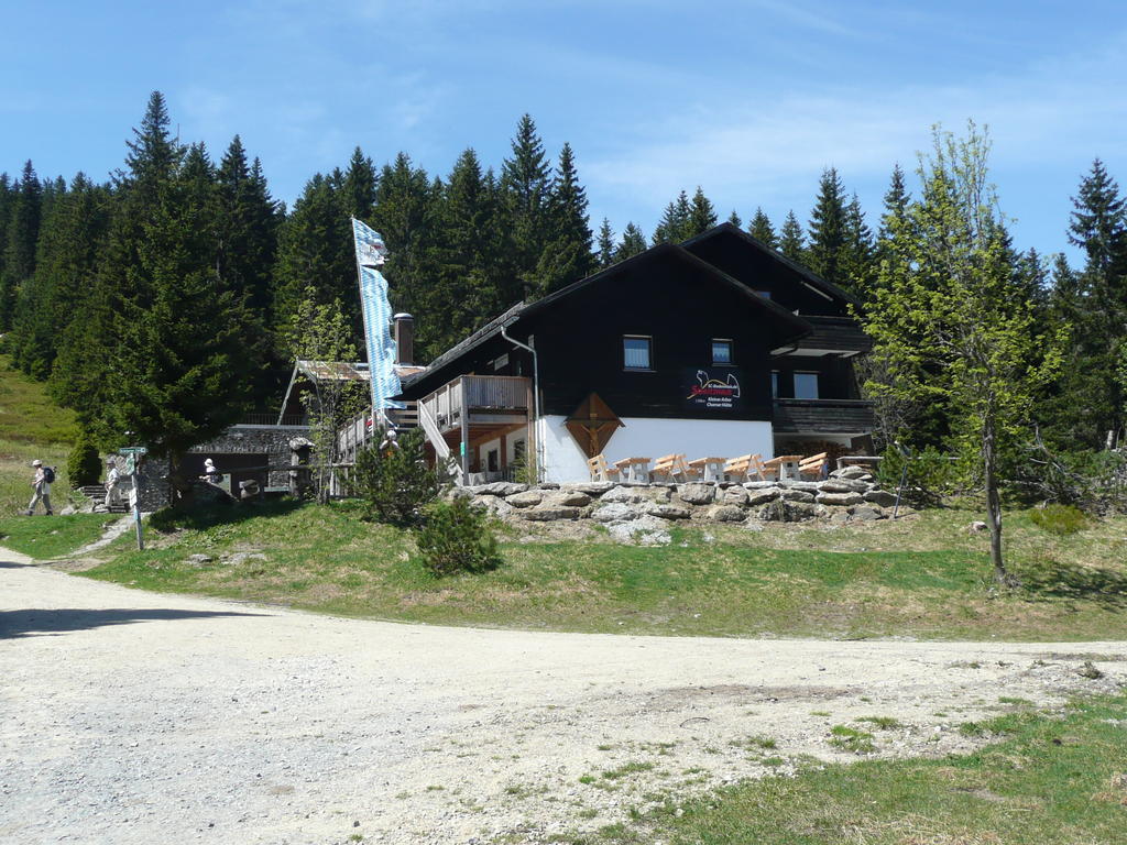 Ferienhaus Wellisch Lohberg Exterior photo