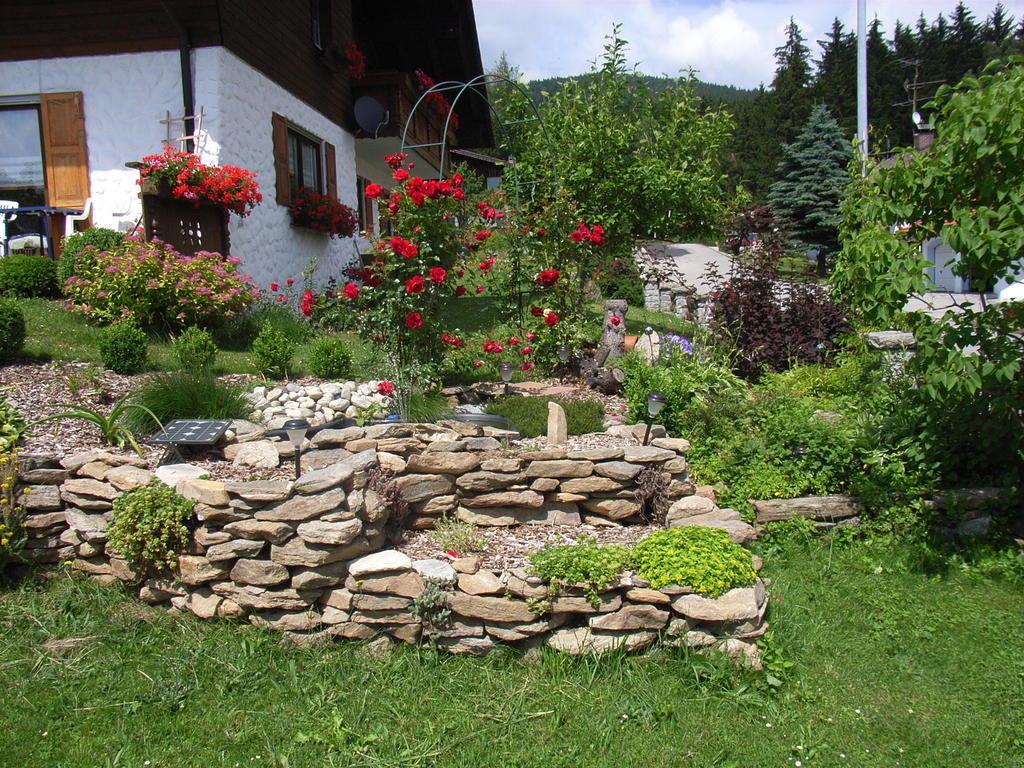 Ferienhaus Wellisch Lohberg Exterior photo