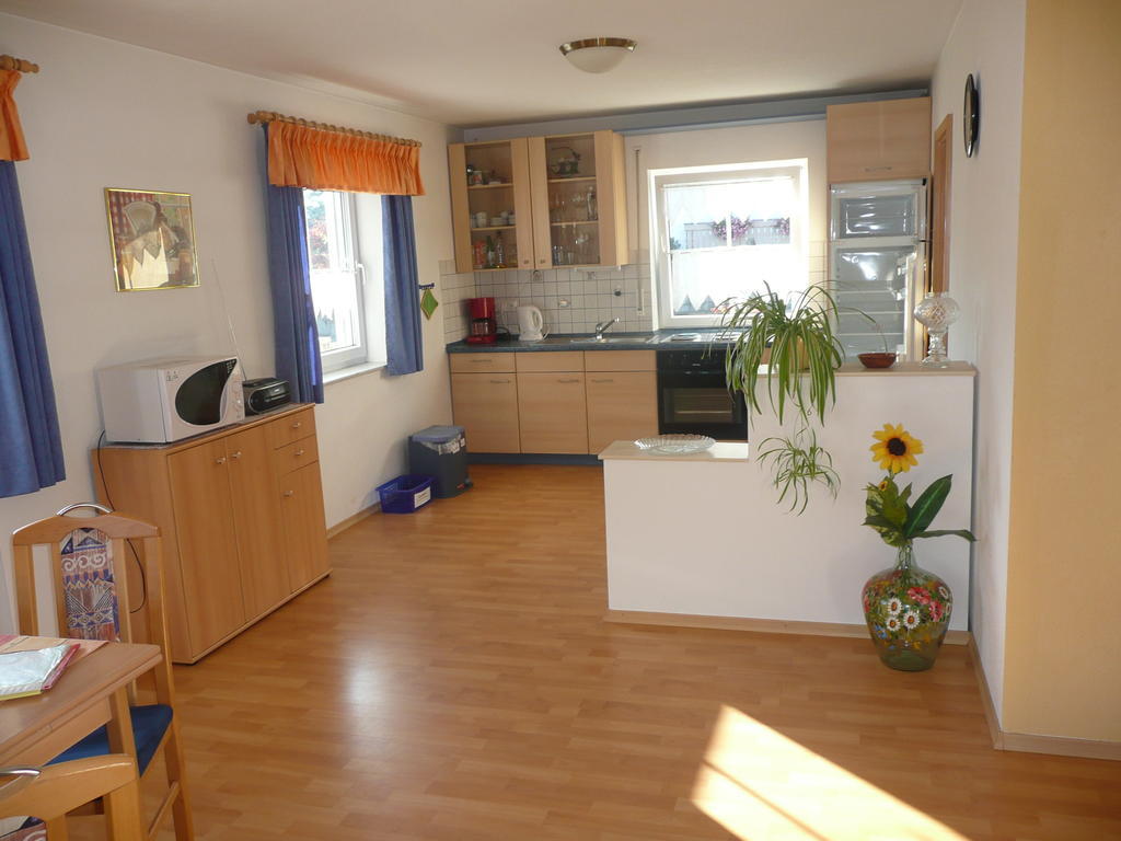 Ferienhaus Wellisch Lohberg Room photo