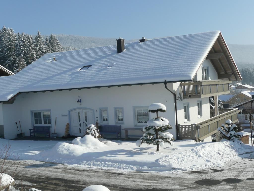 Ferienhaus Wellisch Lohberg Exterior photo